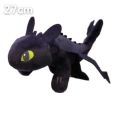 2025 Radiaoecea How to Train Your Dragon Car Roof Pendant Doll Plush Toy Decoration Cute Toothless Night Fury Gift Plush Doll. 
