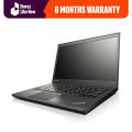 Daraz Like A New Lenovo ThinkPad T450 - 14 Inch - Intel i5-5300U 2.30GHz - 8 GB RAM - 500GB HDD - Windows 10 Pro - FREE LAPTOP BAG. 