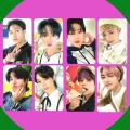 Kpop Idol 8Pcs/Set Lomo Card StrayKids 2023 SKY MINI WORLD Postcard Album New Photo Print Cards Picture Fans Gifts Collection. 