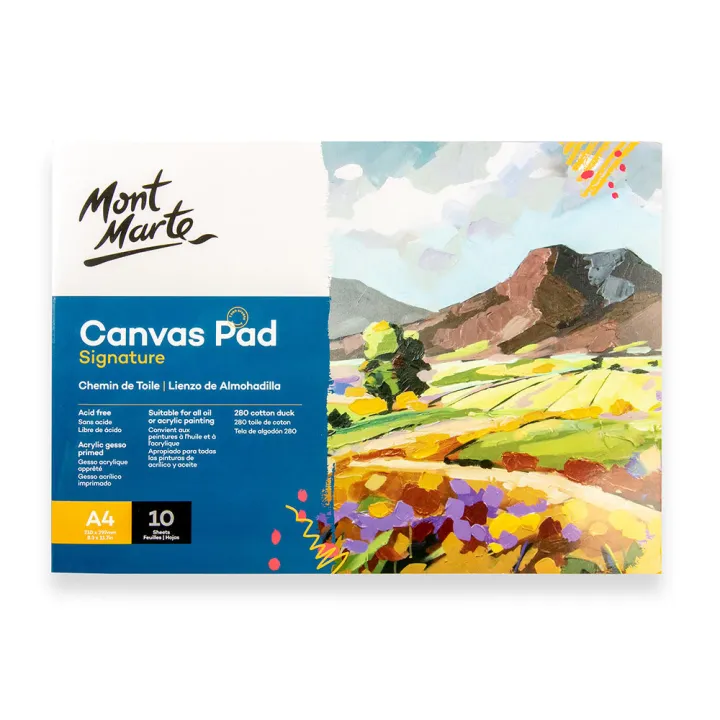 Mont%20Marte%20Canvas%20Pad%20Signature%2010%20Sheet%20A4%20(8.3%20x%2011.7in)%20CAXX0024%20-%20Image%202