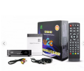 TV set-top box U2C T2 Black A R2415. 