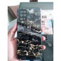 For One plus 8T Back Cover Glass Back 3D Design Inside Soft Case for Girls and Boys 1 + 8T. 