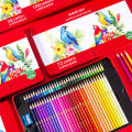 MG Chenguang Color Pencils In Metal Box - 36 colors. 