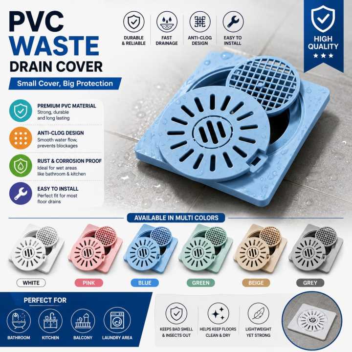 PVC%20Floor%20Drain%20Cover%20Waste%20Jali%20%7C%20Anti-Clog%20Bathroom%20Kitchen%20Drain%20Strainer%20%7C%20Removable%20Drain%20Cover%20%7C%20Multi%20Color%20-%20Image%204