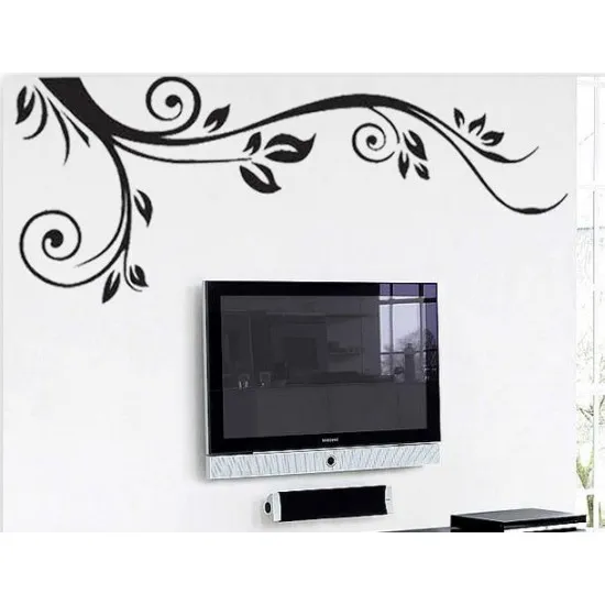 Corner%20Flower%20Wall%20Sticker%20Black%20Floral%20DIY%20Wall%20Decor%20For%20Living%20Room%20TV%20Sofa%20PVC%20Wall%20Paper%20%20Self%20Adhesive%20-%20Image%206