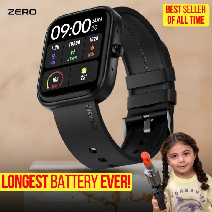 Zero%C2%AE%20Ignite%20Smart%20Watch%20%7C%201.83%E2%80%9D%20IPS%20Curved%20Screen,%20%20Calling,%20100+%20Watch%20Faces%20%7C%20IP67%20Waterproof,%20SpO2%20&%20Heart%20Rate%20Monitor%20%7C%20Best%20Price%20Smartwatch%20for%20Men%20&%20Women,%20IOS%20&%20Android%20-%20Image%202
