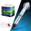 Aquarium Fish Tank Water Temperature Thermometer with Suction Cup. 