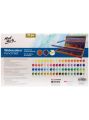 Mont Marte Premium Watercolour Pencils 72 Piece In Wooden Box. 