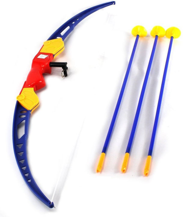 Super%20Archery%20Set%20for%20Kids%20Large%20bow%20+%20arrows%20-%20Image%202