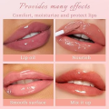 1 PC Juice Moisturizing Lip gloss Fruity Moisturizing Lip Oil Glossy Hydrating Lip Tint For Girl. 
