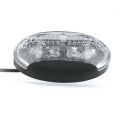 10X LED Clearance Lights Side Marker Lamp Red Amber Trailer Truck Caravan Lights. 