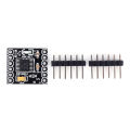 DRV8833 Motor Drive Module Good Heat Dissipation DC Gear Motor Driver 1.5A Single H Bridge 3D Printer Parts for Arduino. 