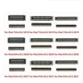 Touch Screen LCD Display FPC Connector For iPa 7 8 9 Pro 10.2 2019 2020 2021 Board Connector On Motherboard Board Flex Cable Parts. 