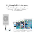 Raxfly Qi Wireless Charging Receiver For iPhone For Samsung Huawei For Android Micro USB Type C Fast Wireless Charger Adapter. 