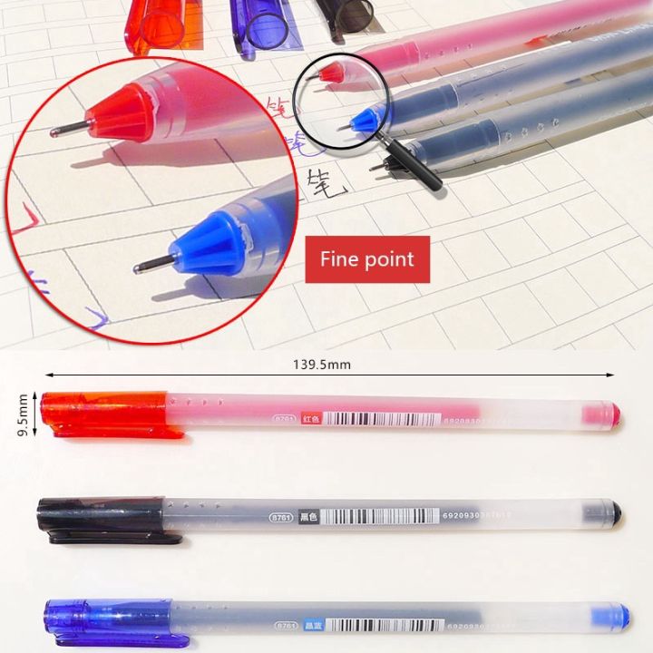 1%20gel%20pen%20super-capacity%20fine%20tip%200.5mm/0.38mm%20ultra-smooth%20writing%20quick-drying%20ink%20pen%20-%20Image%206