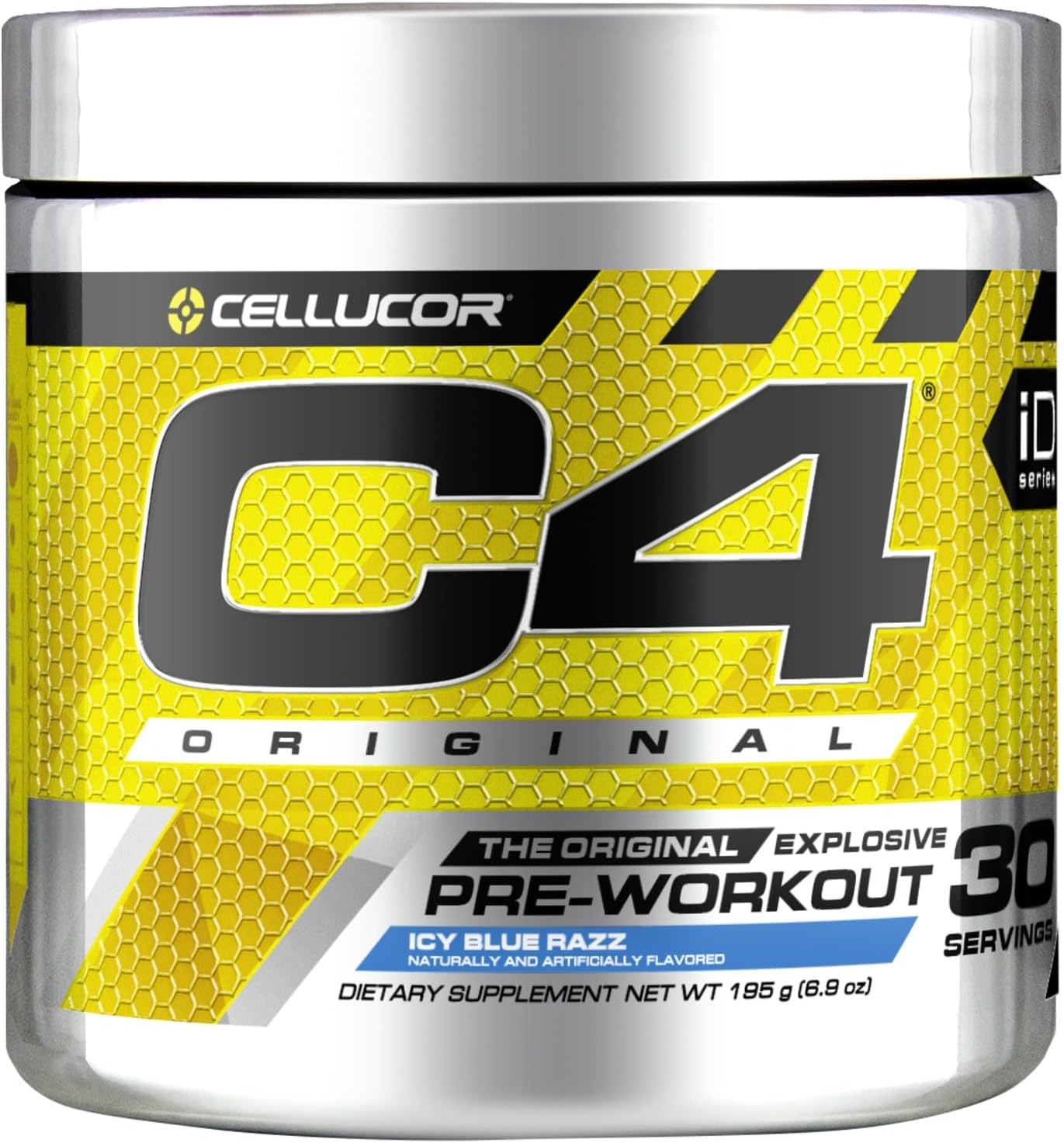 C4 Original Pre-Workout Powder