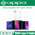 100% Original OPPO VOOC Charger Type-C Cable DL129 Flashing Data Line For OPPO Find X / R17 / R17 pro , and compatible other Type-C devices. 