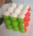 QIYI 3×3 Rubik Cube bubble. 