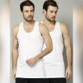 Pack of 2 Sando Banyan/vest Soft Cotton Innerwear For Men's/Boys. 