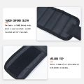 【Footprint】 Polyester Magnetic Wristband 3Pcs Strong Magnets Portable Bag Electrician Tool Bag Screws Drill Holder Repair Tool Belt. 