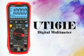 UT161E 1000V True RMS Digital Multimeter. 