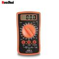 ​RuoShui 33 Mini palm digital multimeter students measure or diverse STEM STEAM AC DC voltage Current diodes hEF measurements. 