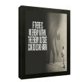 Motivational Quotation Wall Frames, Quotation for Office Wall Decor – Raqeeq QF178. 