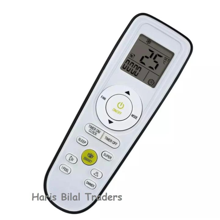 Kenwood Inverter Air Conditioner Remote Control