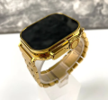 G9 Ultra Pro 2.03HD Screen Gold Smart Watch Ultra Series 8 NFC Bluetooth Call Men and Women Smartwatch Watch Ultra Wireless Charging. 