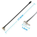 4G LTE external Antenna 5dbi with TS9 Connector For Huawei E5573 E8372 E5577 ZTE MF65 MF60 3g 4g dongle modem router. 