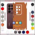 Sparx Neo X, Full Back Protection Vinyl Skin/Wrap in variety of Textures and Colors for NeoX, SparxNeoX. 