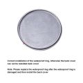 13-Piece Watch Case Press Dies Watch Crystal Front Back Case Cover Screw Press Presser Close Watchmakers Repair Kit. 