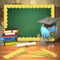 Bulletin Board Borders Sparkling Classroom Border Trim 30pcs Glitter Bulletin Board Decoration in 5 Colors for Diy Projects Wavy Bulletin Board Borders. 