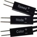 Corsair HD140 RGB LED High Performance 140mm PWM Fan — Twin Pack with Controller. 