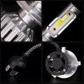 Infitary Mini LED Car Headlights Bulbs H7 For Auto Fog Lamp H4 H11 H8 HB4 H1 H3 HB3 9006 9007 H13 72W 12000LM 6500K Kits Bright. 