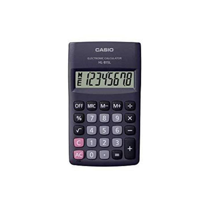 HL-815 8 DIGIT POCKET CALCULATOR