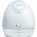 Elvie Pump Single (24/28 mm) - Electric Breast Pump for Easy Pumping, Comfortable, Portable Nursing Pump with App Function to Track Pumping History uk import. 