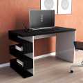 Multipurpose Study/Office Table MDF Wood Study Table Secretary Table Reception Table Beautiful Design Laptop Table(Customised). 