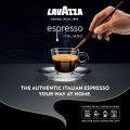 Lavazza Espresso Italiano Whole Bean Coffee Blend, Medium Roast, 100% Arabica, 2.2LB / 1KG. 
