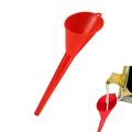 Multi-Purpose Universal Oil Funnel Long Neck Plastic Funnel Auto Transmission Filler. 