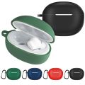 For Realme T100 Wireless Earphone Silicone Protective Case. 