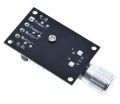 DC 3A 80W PWM Motor Speed Controller Regulator Adjustable 3A Motor Speed Controller Regulator DC 6V 12V 24V 28V by Electrica. 