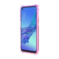 BLKNAIM Phone case For OPPO A53 case Gradient Four corners Anti-fall TPU phone case for OPPO A53 case cover. 