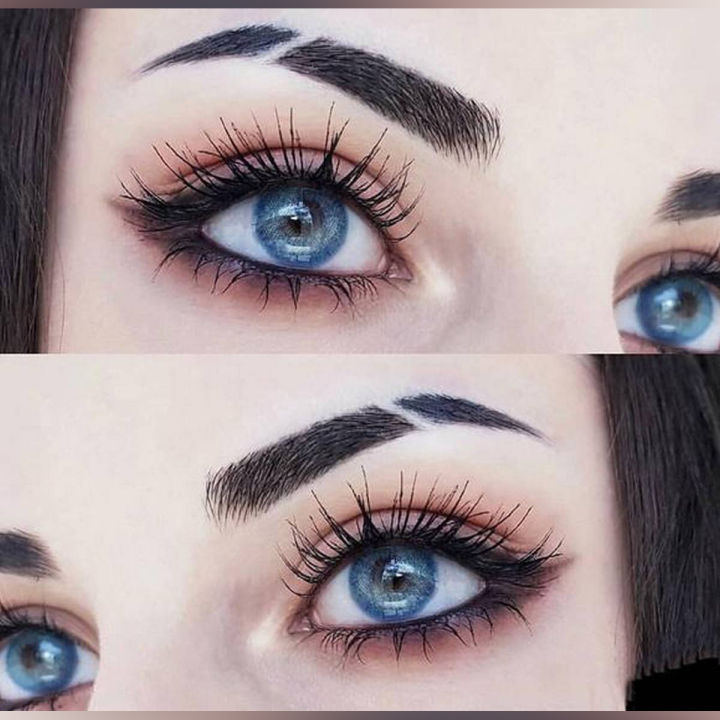 1%20Pair%20of%20Soft%20Contact%20Color%20Lenses%20Multi%20Color%20Eye%20Makeup%20with%20FREE%20Lenses%20Solution,%20Container%20and%20Bag%20-%20Image%204