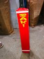 Tap ball Cricket Bat, Saki Cricket Bat, Wooden Handle Ball Bat. 
