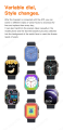 T900 Series 8 T900 Pro Ultra Smart Watch For Men Women 2.09" Full Touch Bluetooth Call Smartwatch Men Women Ultra Watch T900 Ultra Smart Watch. 