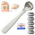 Foot Care Pedicure Scraping Knife Sharp Tool for Dead Skin Removal and Calluses Scraper. 