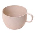 Wheat Straw Milk Cup European Style Coffee Tea Mug Simple Breakfast Drinking Cup Eco-friendly Drinkware. 