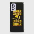 Samsung Galaxy A72 Cover - SkinLee HQ Hard Case - PUBG Chicken Dinner - SKINLEE-519-1-827-631. 