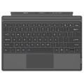 keyboard for Surface Pro 7/6/5/4/3 & also attach with all Bluetooth tabs Type Cover Ultra-Thin Portable Bluetooth Wireless Keyboard with Touchpad Built-in Rechargeable Battery ArteckA. 